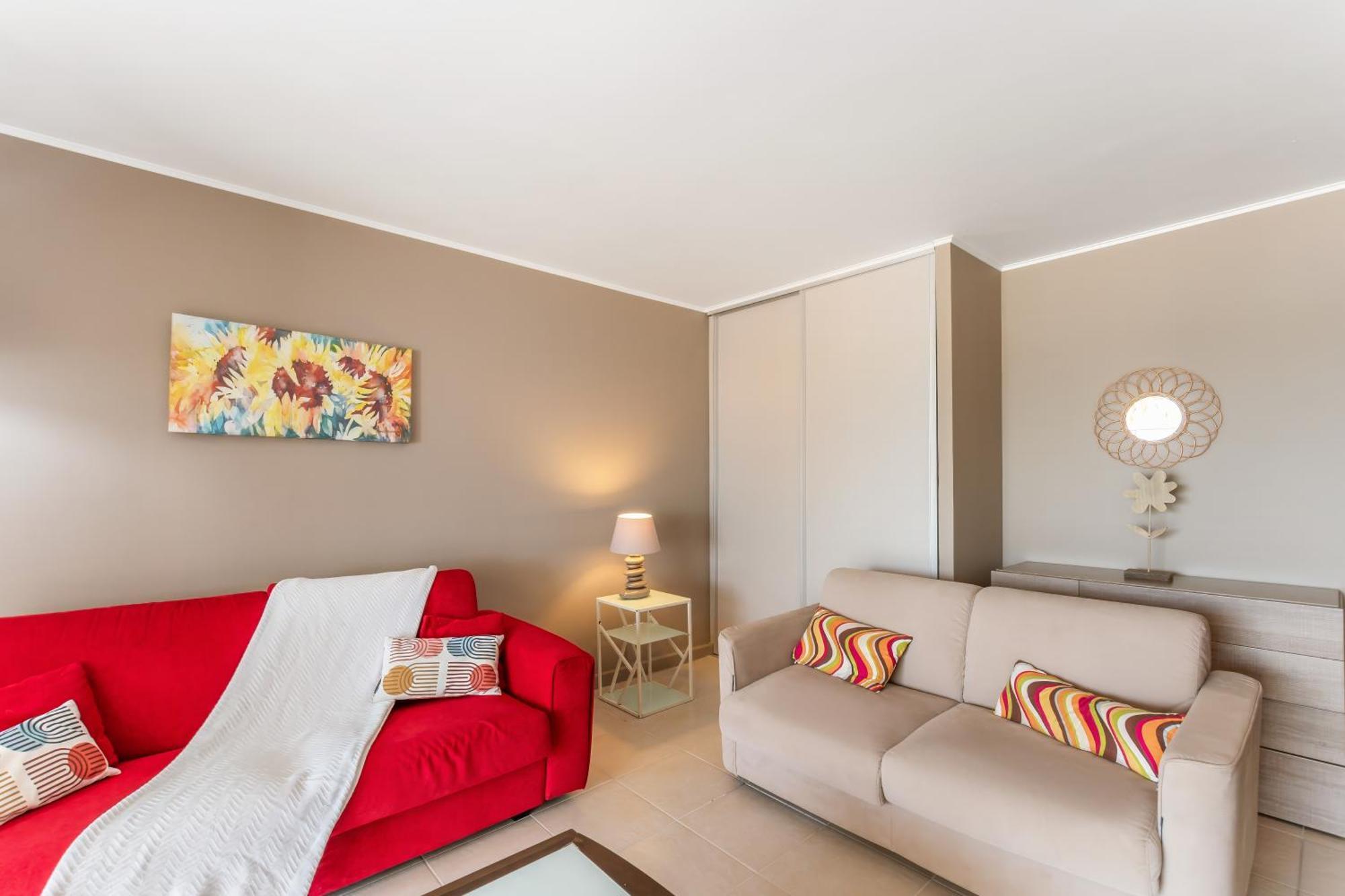 Vue Imprenable Sur Le Lagon, Appartement 1Ch 4P Байе-Неттл Экстерьер фото